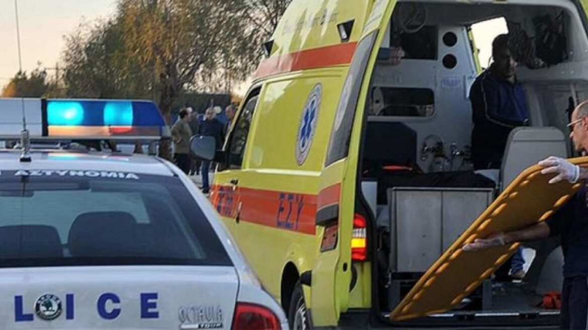 Ηράκλειο: Οδηγός παρέσυρε 8χρονο και τον εγκατέλειψε – Στο νοσοκομείο το παιδί