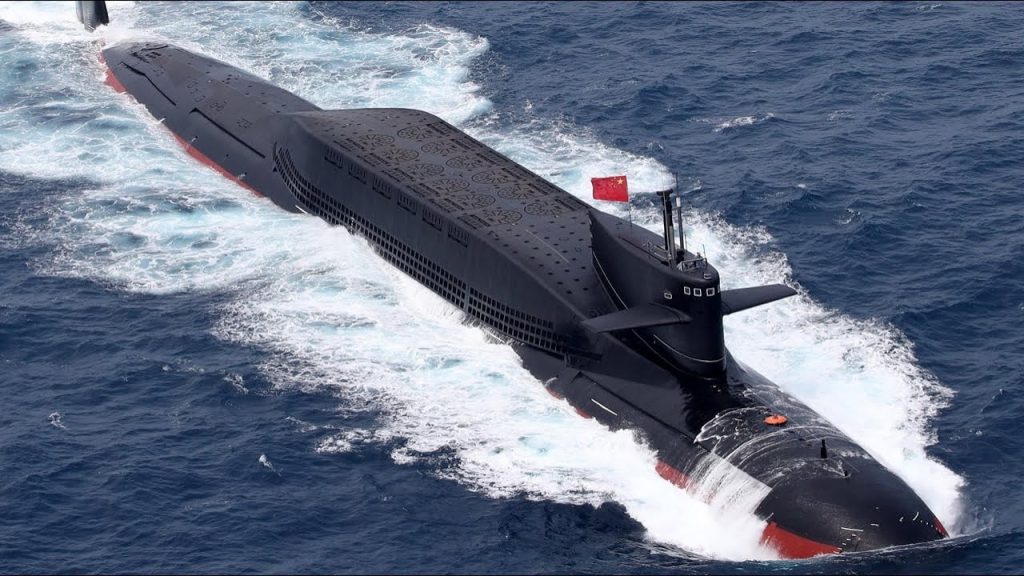 Κίνα: Εξετάζεται η ανάπτυξη κινητήρων με λέιζερ για νέα υποβρύχια