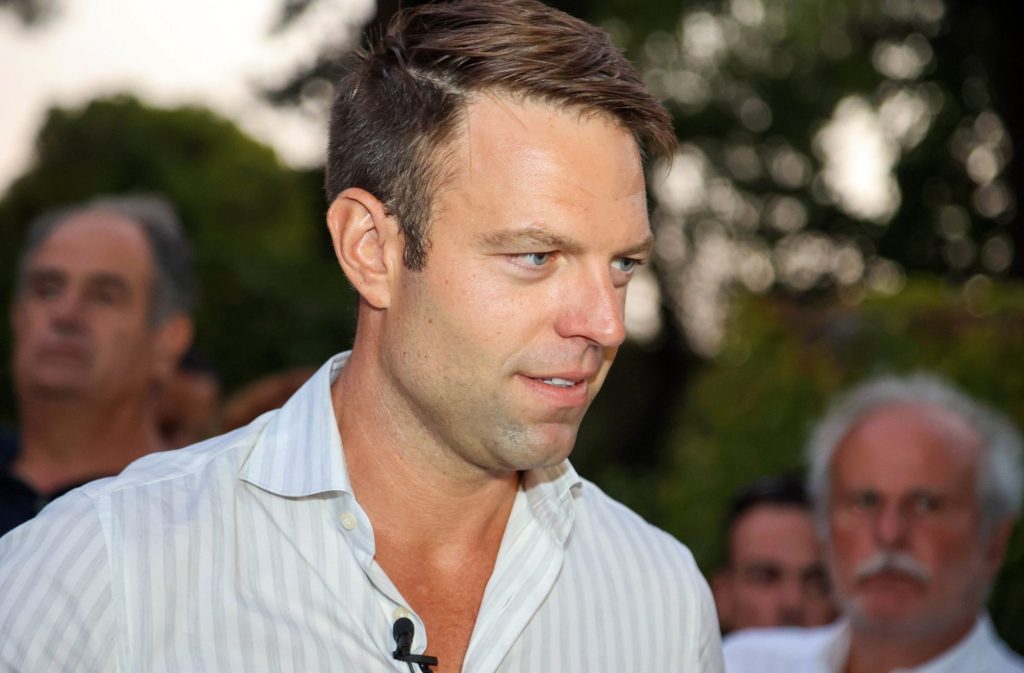 Ο Σ.Κασσελάκης ξεκινά τριήμερη περιοδεία στην Ήπειρο