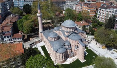 ΥΠΕΞ για την μετατροπή της Μονής της Χώρας σε τζαμί: «Πρόκληση για τη διεθνή κοινότητα»