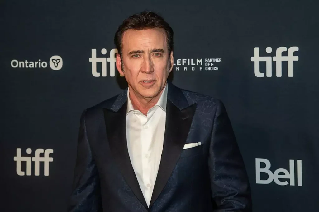 Nίκολας Κέιτζ: Ο γιος του φέρεται να επιτέθηκε στη μητέρα του – Νοσηλεύτηκε σε ψυχιατρική κλινική το 2011