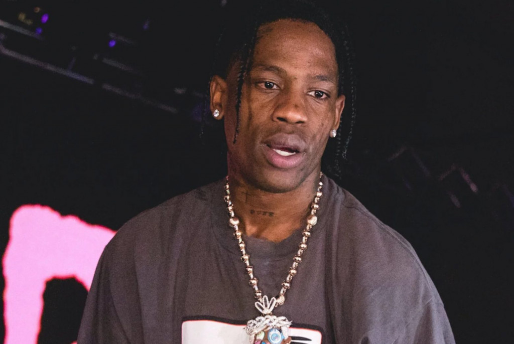 Στην Ελλάδα ο Τράβις Σκοτ – «Ξεσάλωσε» με Βασίλη Καρρά και λαϊκά στο Ιόνιο