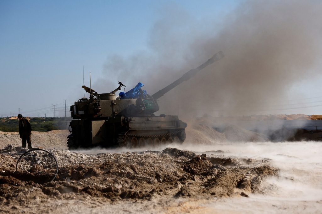 Ο ισραηλινός Στρατός ανακοίνωσε πλήγματα κατά στόχων της Χαμάς στα δυτικά της Ράφα
