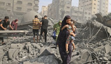 Υπ. Υγείας Χαμάς: Ανακοινώθηκε νέος απολογισμός 34.735 νεκρών στη Γάζα