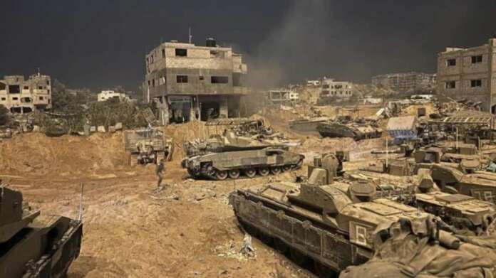 Ισραηλινός βομβαρδισμός σε κατοικίες στη Ράφα – Τουλάχιστον 16 νεκροί