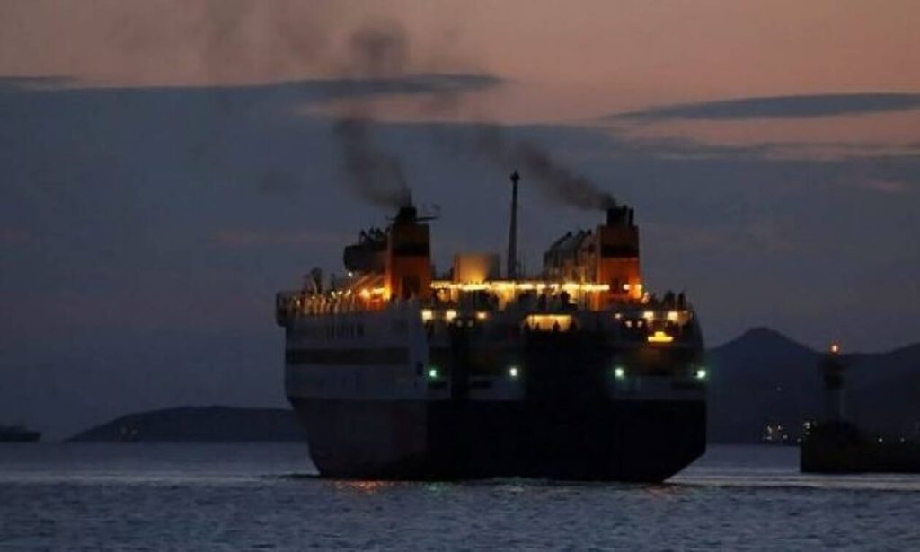 Ηράκλειο: Πλοίο επέστρεψε εκτάκτως στο λιμάνι λόγω ασθένειας 9χρονου επιβάτη