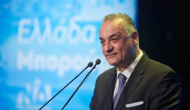Μ.Κεφαλογιάννης: «Ο Φ.Μπελέρης συνεχίζει τον υπερήφανο αγώνα του για τη Ελληνική Εθνική Μειονότητα»