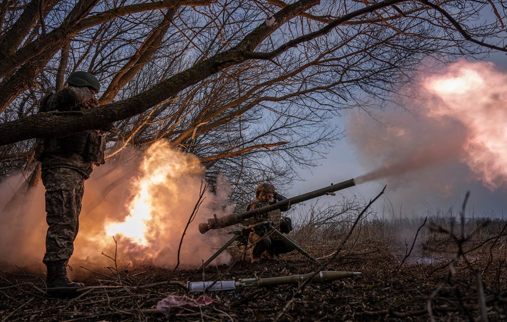 ΥΠΑΜ Ρωσίας: «Ο ρωσικός Στρατός κατέλαβε ακόμη δύο ουκρανικά χωριά»