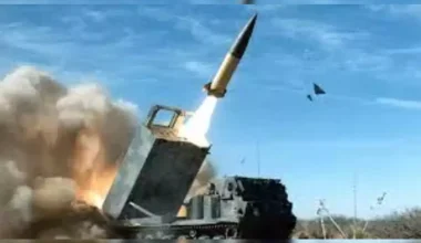 Νέα σφοδρή ουκρανική επίθεση με βαλλιστικούς πυραύλους ATACMS στην χερσόνησο της Κριμαίας