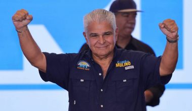 Παναμάς: Νικητής των προεδρικών εκλογών ο Χοσέ Ραούλ Μουλίνο