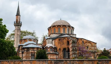 Τουρκία: Επαναλειτουργεί ως τζαμί από σήμερα η ιστορική βυζαντινή Μονή της Χώρας στην Κωνσταντινούπολη