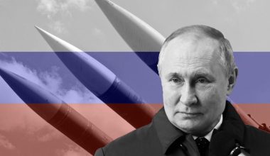 Ο Ρώσος πρόεδρος Β.Πούτιν έδωσε εντολή «να ασκηθούν οι ένοπλες δυνάμεις στην χρήση τακτικών πυρηνικών όπλων»!