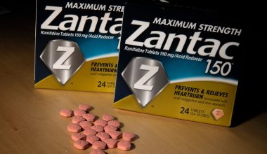 Zantac: Προκαλεί καρκίνο! – Ξεκίνησε στις ΗΠΑ η δίκη του δημοφιλούς στην Ελλάδα στομαχικού παυσίπονου!