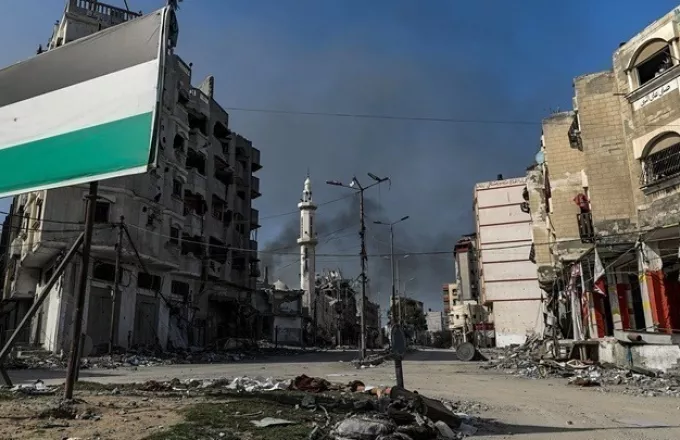 Πέντε νεκροί από βομβαρδισμούς του Ισραήλ στην Ράφα – Με μπαράζ ρουκετών απάντησε η Χαμάς