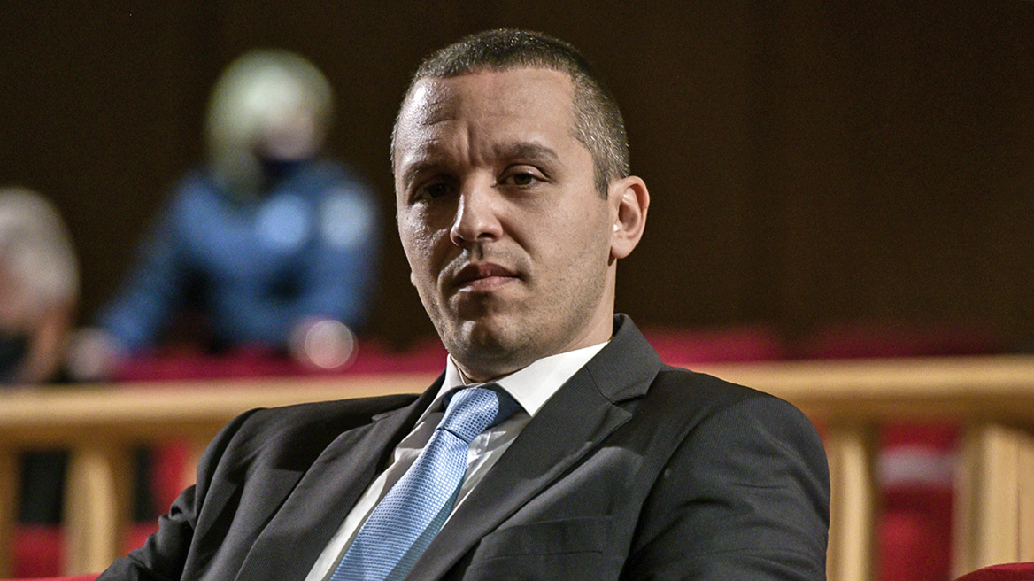 Αίτημα αποφυλάκισης υπέβαλε ο Ηλίας Κασιδιάρης