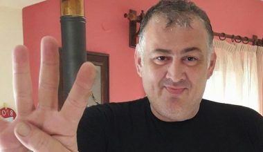 «Έφυγε» ο ραδιοφωνικός παραγωγός Ν.Τζαντζαράς – Η ανακοίνωση του ΠΑΟΚ