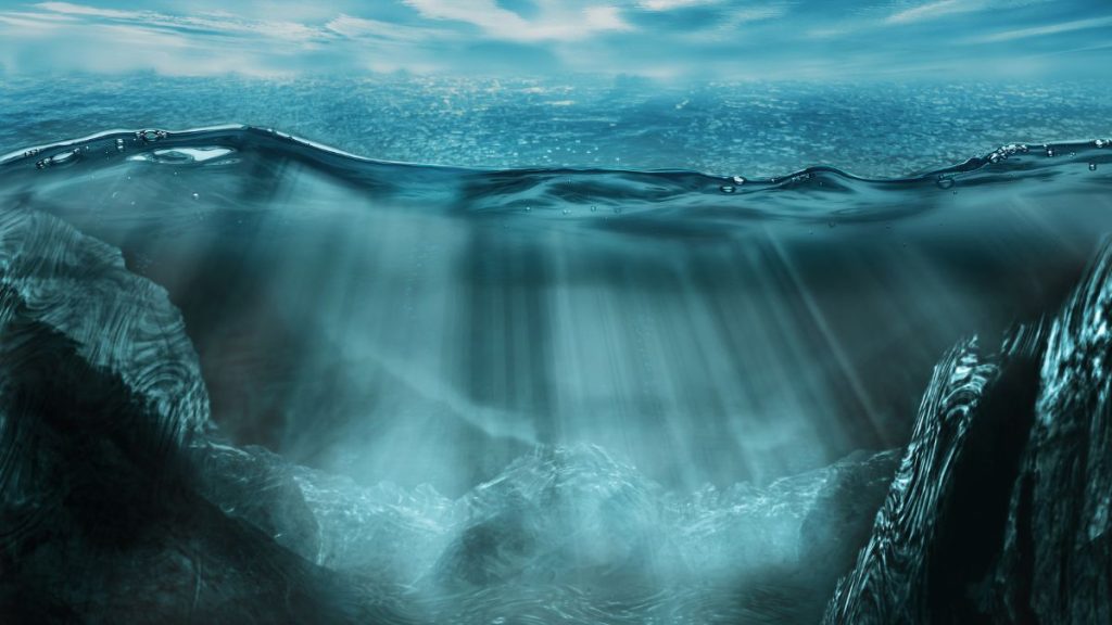 Τεράστιος «κρυμμένος ωκεανός» ανακαλύφθηκε κάτω από την επιφάνεια της Γης