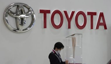 Το εργοστάσιο της Toyota στην Αγία Πετρούπολη πέρασε σε ρωσική αυτοκινητοβιομηχανία και παράγει μοντέλα της Toyota!