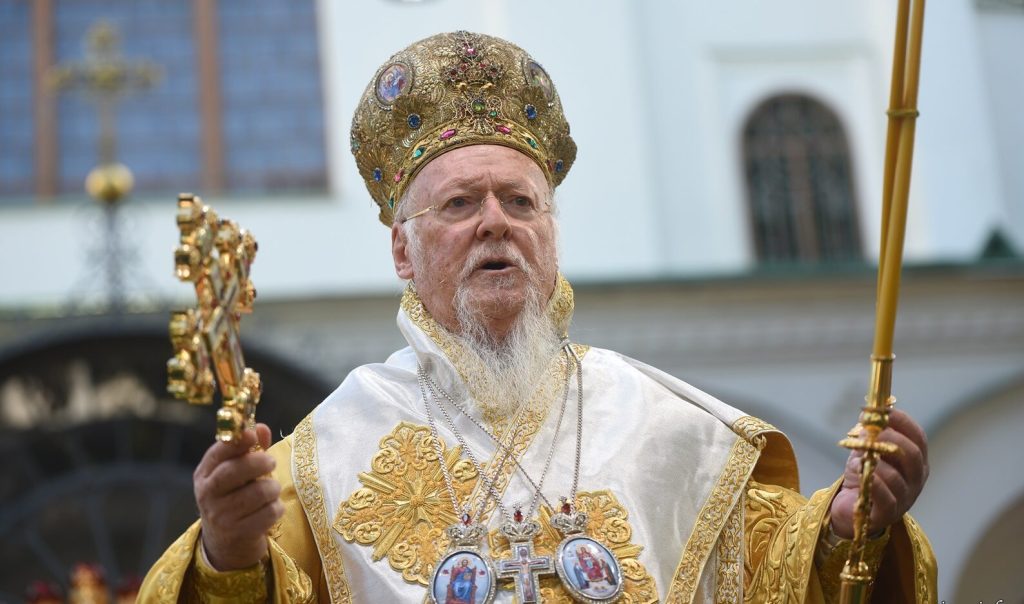 Πατριάρχης Βαρθολομαίος για Ρωσία – Ουκρανία: «Στηρίζουμε την πρωτοβουλία για ανταλλαγή αιχμαλώτων πολέμου»