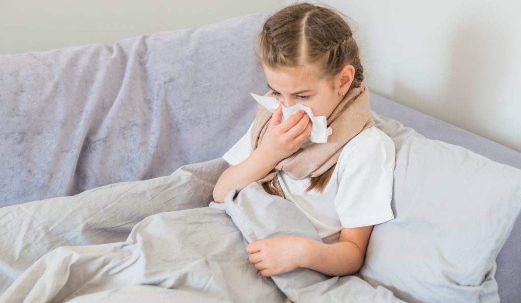 Κατακόρυφη άνοδος των κρουσμάτων κοκκύτη στην Ευρώπη – Δεκαπλασιάστηκαν σε σχέση με τα προηγούμενα δύο χρόνια