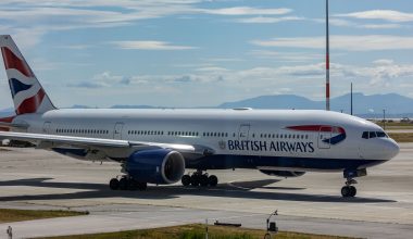 Βερμούδες: Ακυρώθηκε απογείωση την τελευταία στιγμή – Φόβοι για βόμβα σε Boeing 777