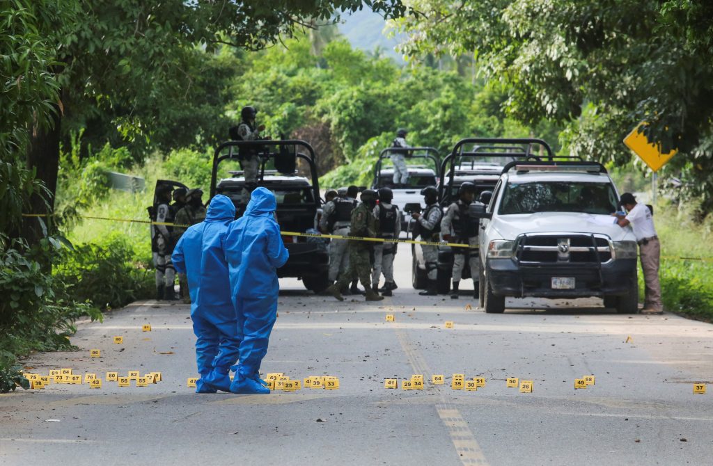 Μεξικό: Εντοπίστηκαν εννιά πτώματα στο κέντρο της Φρεσνίγιο – Μία από τις πιο επικίνδυνες πόλεις στη χώρα (βίντεο) (upd)