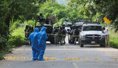 Μεξικό: Εντοπίστηκαν εννιά πτώματα στο κέντρο της Φρεσνίγιο – Μία από τις πιο επικίνδυνες πόλεις στη χώρα (βίντεο) (upd)