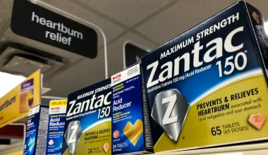 Η Pfizer θα πληρώσει αποζημιώσεις σε ασθενείς για το φάρμακο Zantac: Ήρθε σε συμβιβασμό με χιλιάδες πολίτες