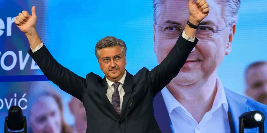 Κόμματα της Δεξιάς στην διακυβέρνηση της Κροατίας – Με προεκλογικό πρόγραμμα για διατήρηση παραδοσιακής οικογένειας