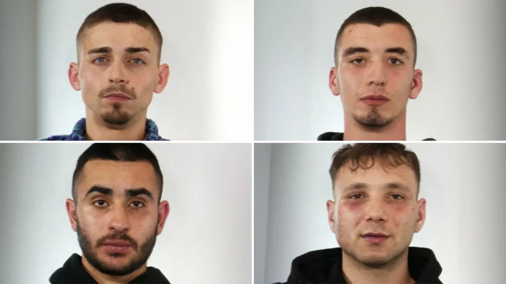 Πάτρα: Αυτοί είναι οι τέσσερις συλληφθέντες για διακίνηση ναρκωτικών σε ανηλίκους