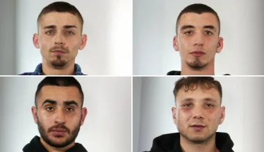 Πάτρα: Αυτοί είναι οι τέσσερις συλληφθέντες για διακίνηση ναρκωτικών σε ανηλίκους