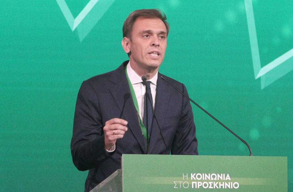 Δ. Μάντζος: «Ο κ. Μητσοτάκης φέρει ακέραιη την ευθύνη για την επίσκεψη Ε.Ράμα»