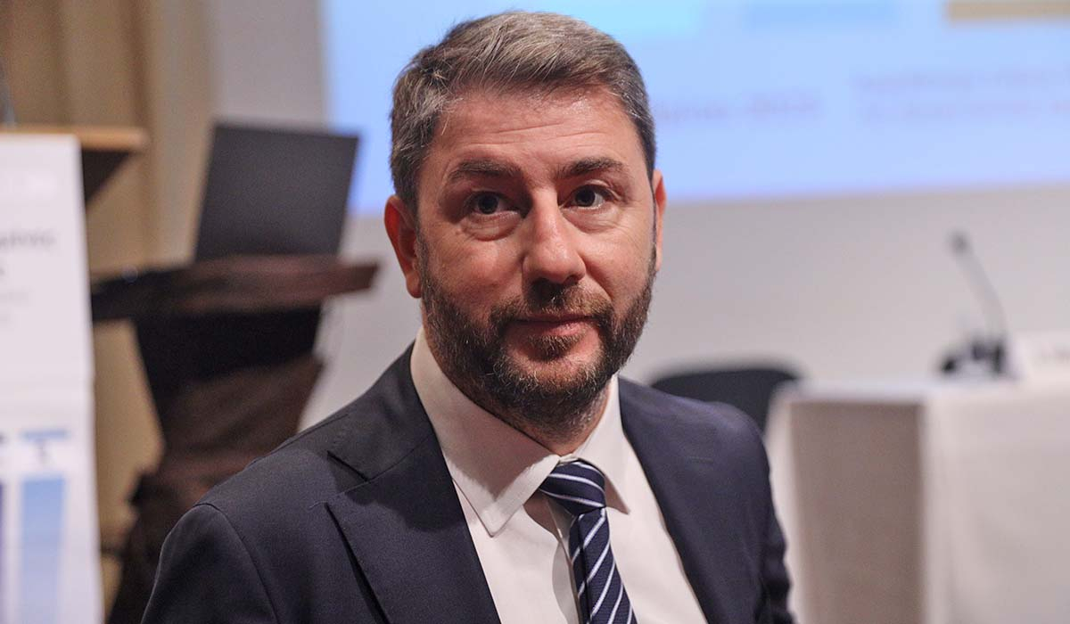 Στην Κρήτη για τετραήμερη περιοδεία ο Ν.Ανδρουλάκης – Πρώτος σταθμός τα Χανιά