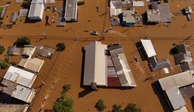 Βραζιλία: Το αεροδρόμιο του Πόρτο Αλέγκρε μετατράπηκε σε λιμνοθάλασσα – Πάνω από 90 νεκροί από τις πλημμύρες(βίντεο)