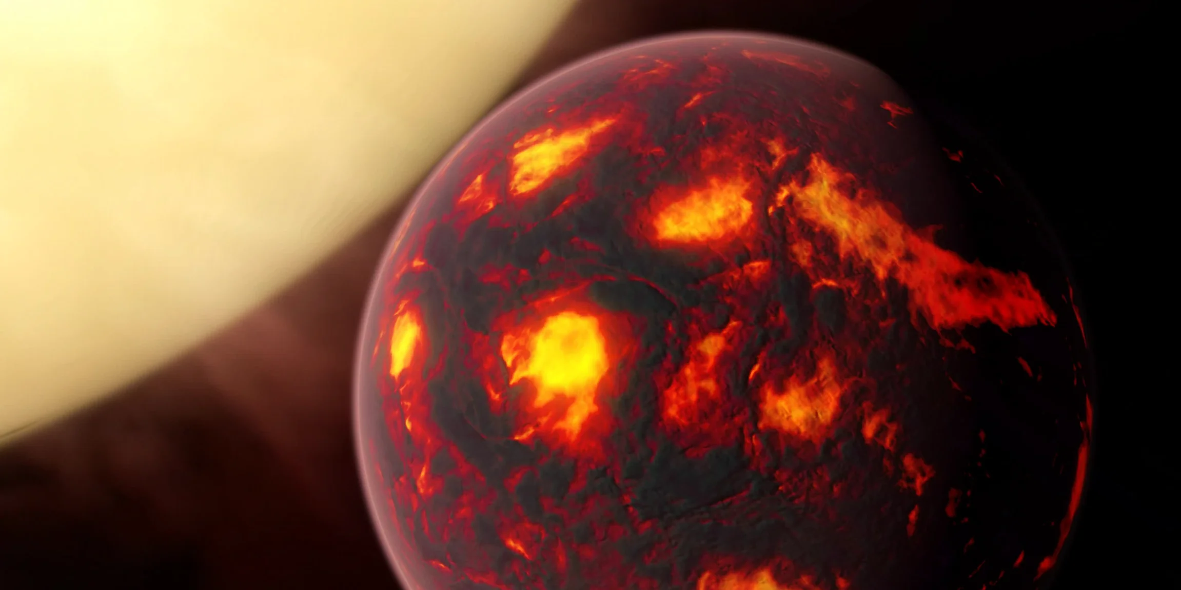 Ανακαλύφθηκε υπερ-Γη με πυκνή ατμόσφαιρα: Οι θερμοκρασίες βρασμού στον πλανήτη μπορεί να φτάσουν έως και τους 2.300°C