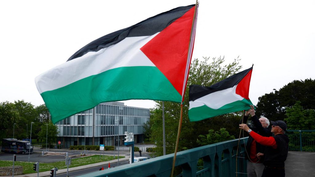 Πιθανό να αναγνωρίσουν παλαιστινιακό κράτος στις 21 Μαΐου Ιρλανδία και Ισπανία
