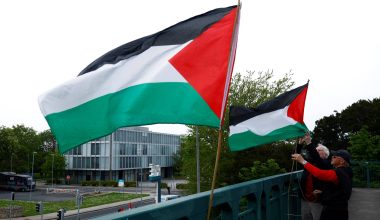 Πιθανό να αναγνωρίσουν παλαιστινιακό κράτος στις 21 Μαΐου Ιρλανδία και Ισπανία
