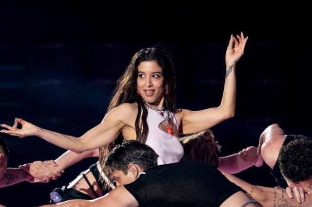 Eurovision 2024: Με φαρυγγίτιδα και υψηλό πυρετό η Μαρίνα Σάττι