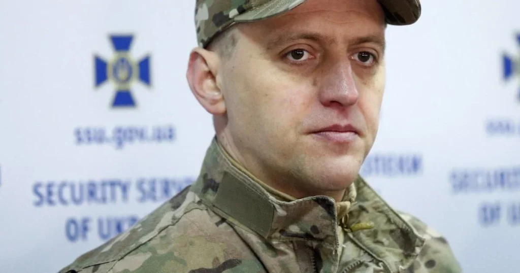 Β.Ζελένσκι: Απομάκρυνε τον διοικητή των Ειδικών Δυνάμεων – Νέος αρχηγός βετεράνος των μαχών στο Ντονμπάς του 2014