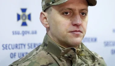 Β.Ζελένσκι: Απομάκρυνε τον διοικητή των Ειδικών Δυνάμεων – Νέος αρχηγός βετεράνος των μαχών στο Ντονμπάς του 2014