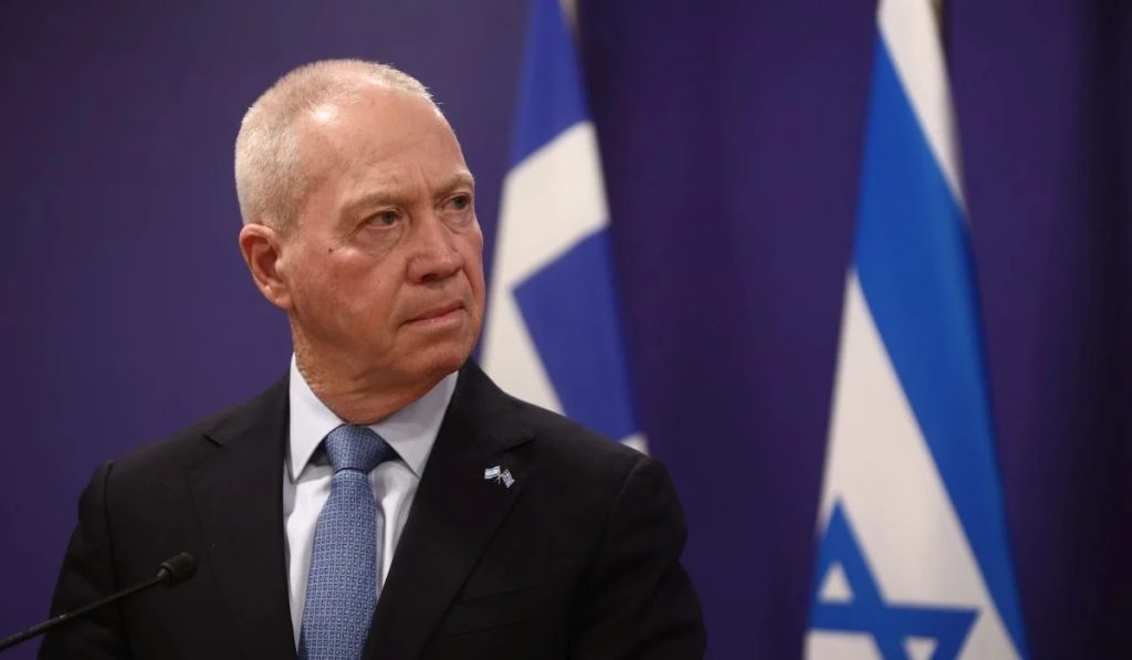 Υπουργός Άμυνας Ισραήλ: «Το κράτος του Ισραήλ δεν μπορεί να υποταχθεί – Θα κάνουμε ό,τι χρειαστεί»