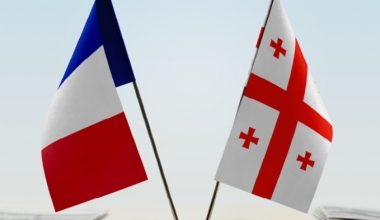 Παραιτήθηκε ο πρεσβευτής της Γεωργίας στο Παρίσι για το νομοσχέδιο περί «ξένων πρακτόρων»