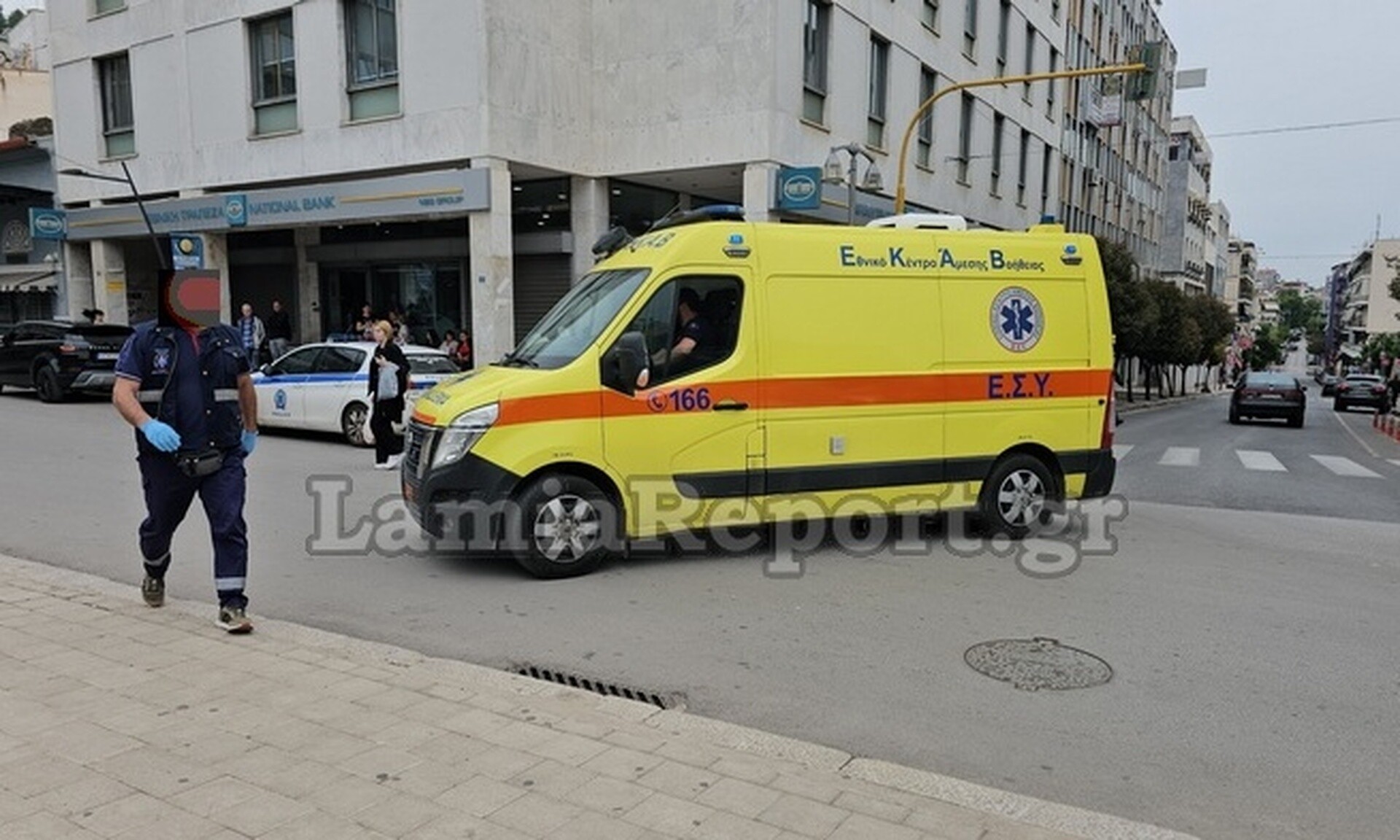 Λαμία: Έδωσαν σε ανήλικο επικίνδυνο ναρκωτικό και κατέρρευσε στο κέντρο της πόλης