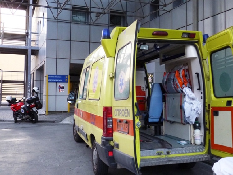Στο νοσοκομείο Βόλου μεταφέρθηκε εσπευσμένα 7χροvος από την Αλόννησο μετά από πτώση