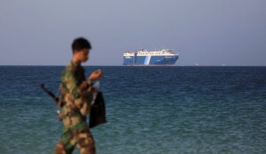Πλοία στον Κόλπο του Άντεν και στον Ινδικό Ωκεανό έβαλαν στο στόχαστρο οι Χούθι