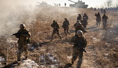 Πολύ κοντά στην διάσπαση της ηρωικής ουκρανικής άμυνας στο Χάρκοβο οι Ρώσοι: Κατέλαβαν δύο ουκρανικά προπύργια