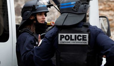 Γαλλία: Άνδρας άνοιξε πυρ κατά αστυνομικών στο Παρίσι – Δύο σοβαρά τραυματίες