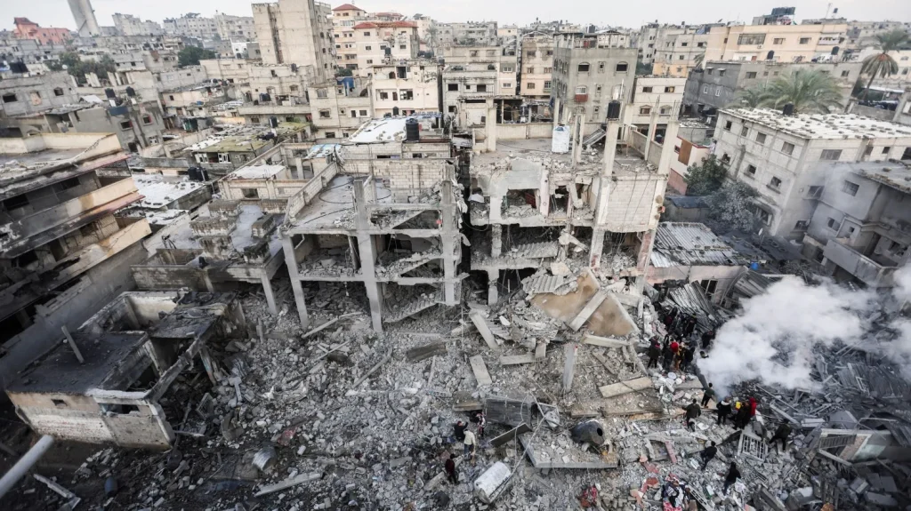 Γάζα: Τουλάχιστον 34.943 νεκροί Παλαιστίνιοι από την έναρξη του πολέμου