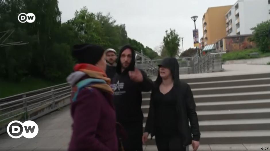 Γερμανία: Επίθεση σε πολιτικό των Πρασίνων on camera (βίντεο)