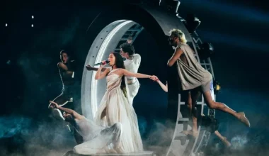 Eurovision 2024: To Βέλγιο διέκοψε τη ζωντανή μετάδοση όταν ανέβηκε στην σκηνή το Ισραήλ